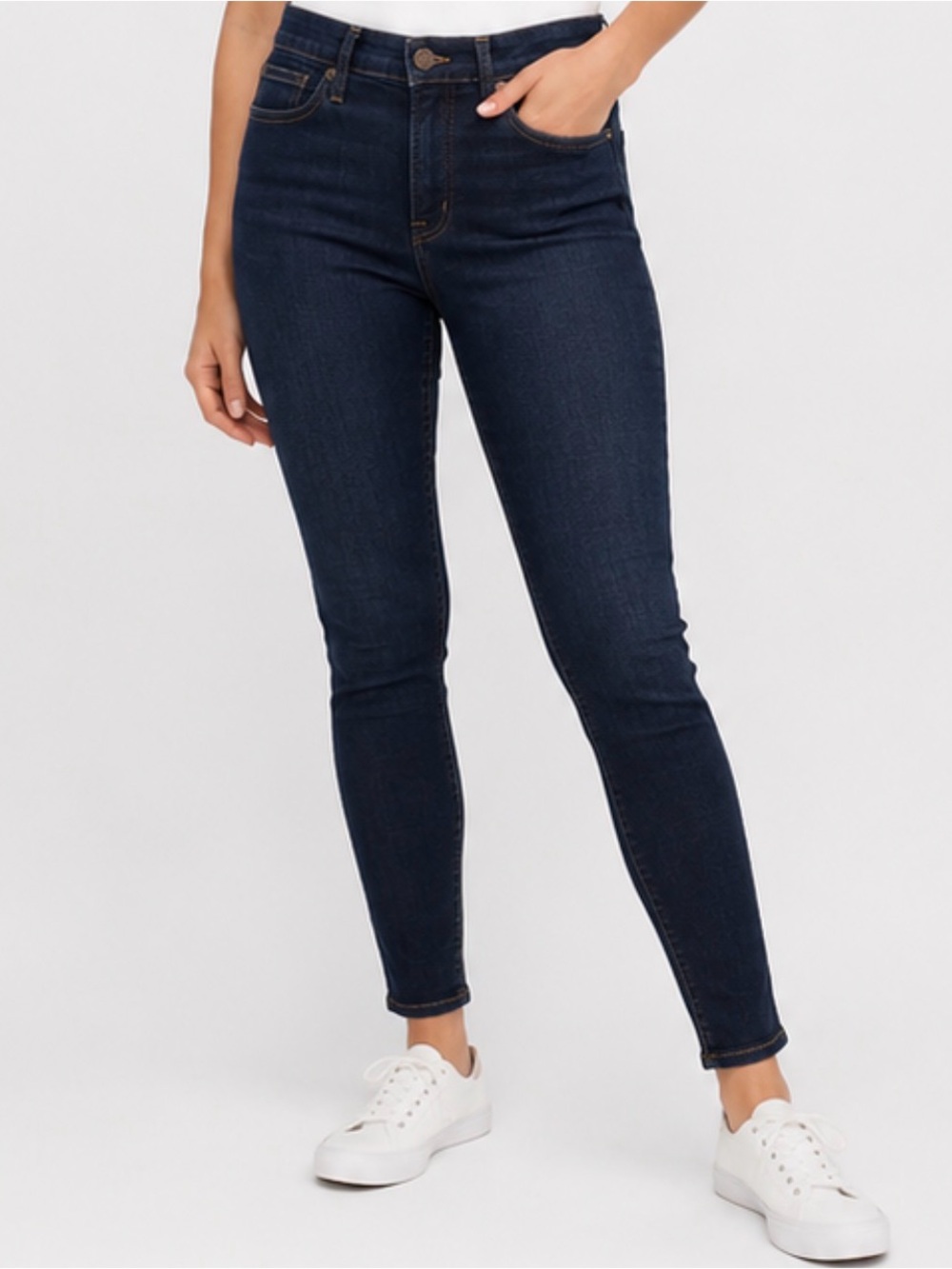 J. Crew Mercantile High-Rise Skinny Jeans Women’s Size 27 new with tags